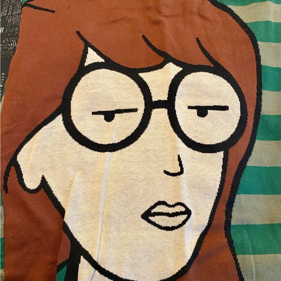 Daria + Dolls Kill Sweater - Picture 4 of 6